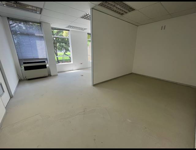 193M² OFFICE TO LET IN ROSEBANK